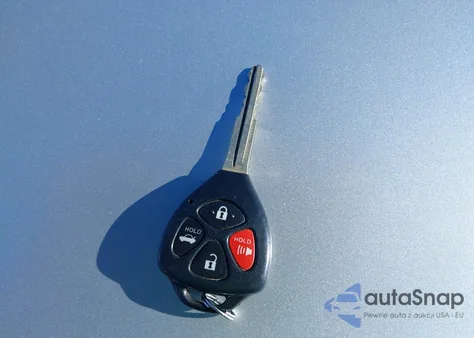 2008 Toyota Camry Le из США, поврежденный, VIN 4T1BE46K58U234953